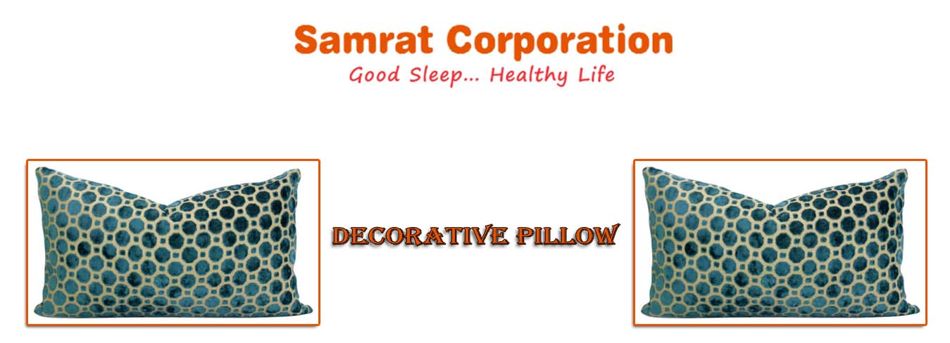 Decorative Pillow Decorative Pillow Manufacturers